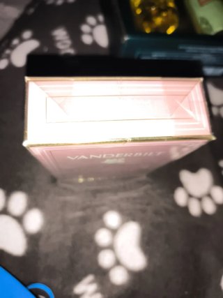 Perfume Vanderbilt Mujer Nuevo