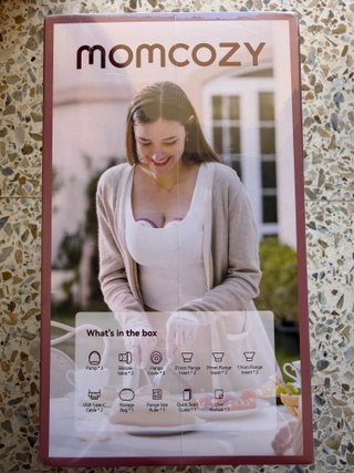 Momcozy M6 Sacaleches Eléctrico Portátil