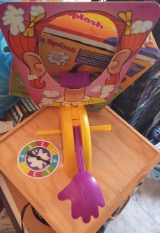 Juego Cara Splash Hasbro Gaming 5 años o más