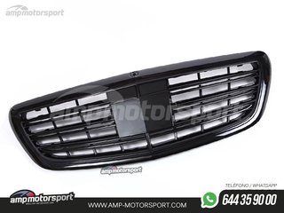 PARRILLA DELANTERA LOOK AMG PARA MERCEDES CLASE S W222 2013--