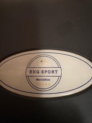 Cinta de correr BKG Sport.