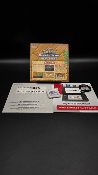 Pokemon Mystery Dungeon: Gates to Infinity 3DS
