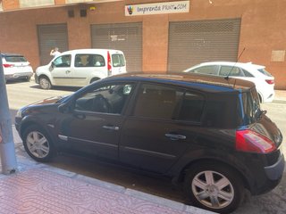 Renault Megane 2003 kilometros 166 mil itv hasta 2