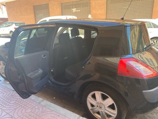 Renault Megane 2003 kilometros 166 mil itv hasta 2