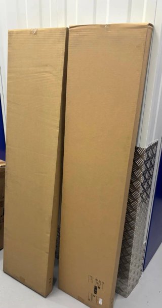 Mesa Comedor Ikea Skogsta Madera y Metal
