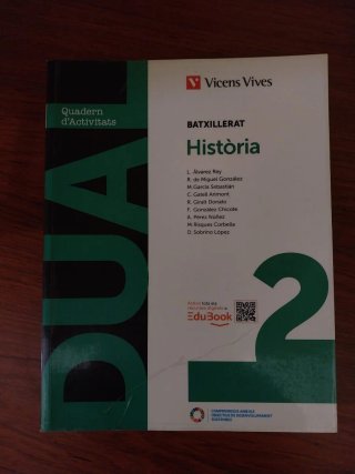 HISTORIA (LC+QA+DIGITAL) (DUAL)