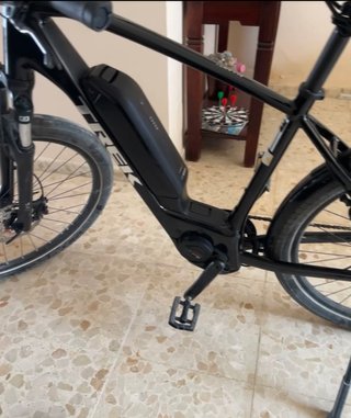 Bicicleta Eléctrica TREK