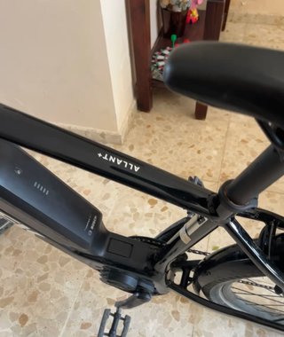 Bicicleta Eléctrica TREK