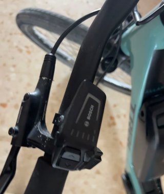 Bicicleta Eléctrica TREK