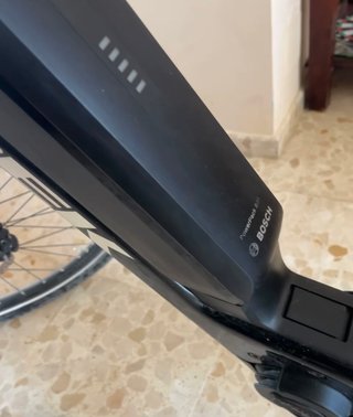Bicicleta Eléctrica TREK