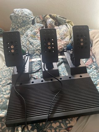Volante FR-TEC pc/play/xbox