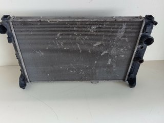 Mercedes-benz 486670 radiador a2045003603 clase e