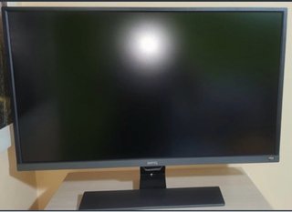Monitor Benq 32 4K Negro/Multicolor