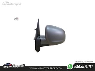 RETROVISOR COMPLETO IZQUIERDO PARA MERCEDES-BENZ CITAN / RENAULT KANGOO