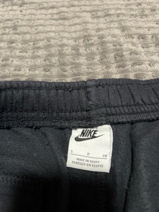 Pantalón Chándal Nike Negro