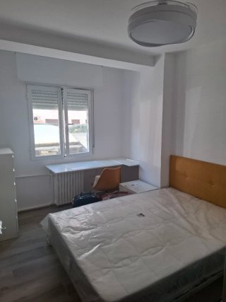 Habitación en piso compartido