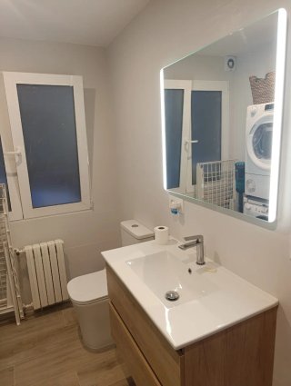 Habitación en piso compartido