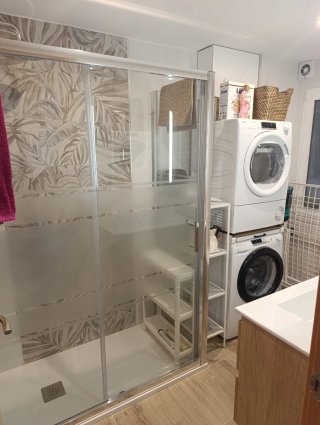Habitación en piso compartido