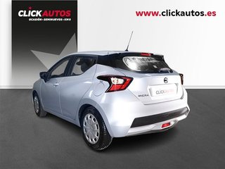 Nissan Micra 1.0 IG-T 92CV Acenta