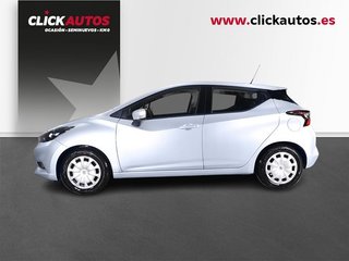 Nissan Micra 1.0 IG-T 92CV Acenta