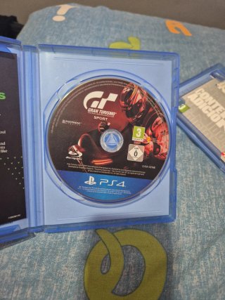 Gran Turismo Sport PS4 (PlayStation 4) Juego