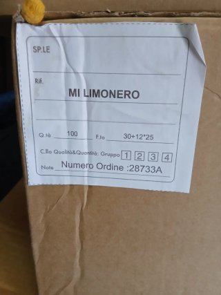 Lote de bolsas Mi limonero kids