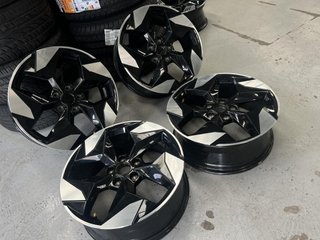 Llantas 18 Renault Validdas Vehiculos Japoneses