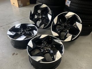 Llantas 18 Renault Validdas Vehiculos Japoneses