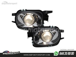 FAROS ANTINIEBLA PARA MERCEDES CLASE C W203