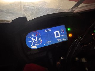 Honda CBR500R 23 Rojo Sport