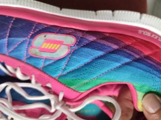Zapatillas deportivas Skechers multicolor