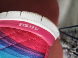 Zapatillas deportivas Skechers multicolor