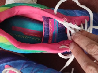 Zapatillas deportivas Skechers multicolor