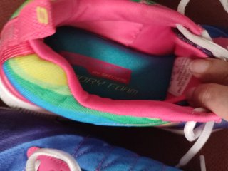 Zapatillas deportivas Skechers multicolor