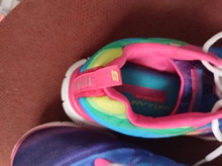 Zapatillas deportivas Skechers multicolor
