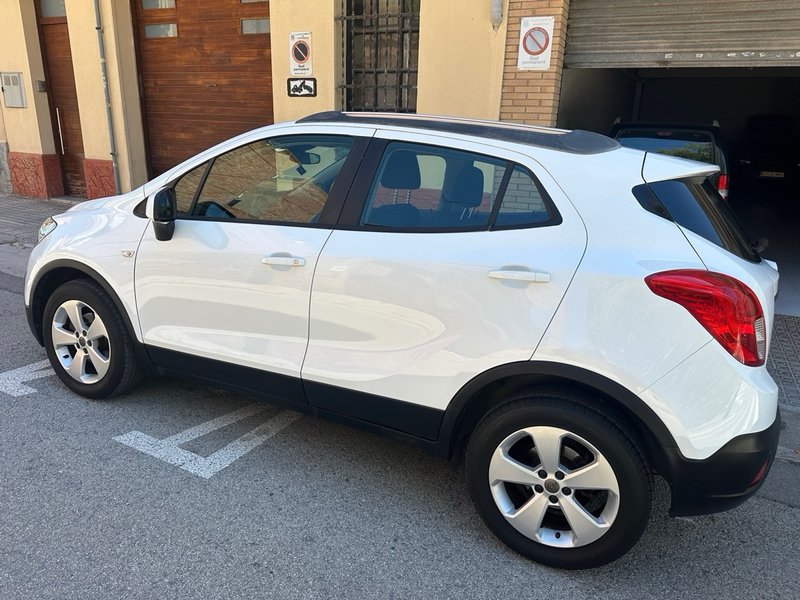 Opel Mokka 2015, foto 4