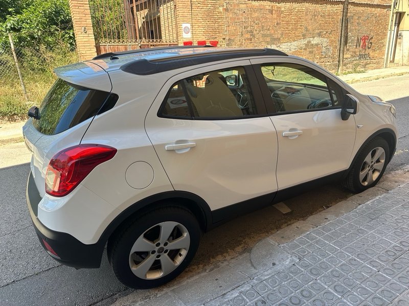 Opel Mokka 2015, foto 2