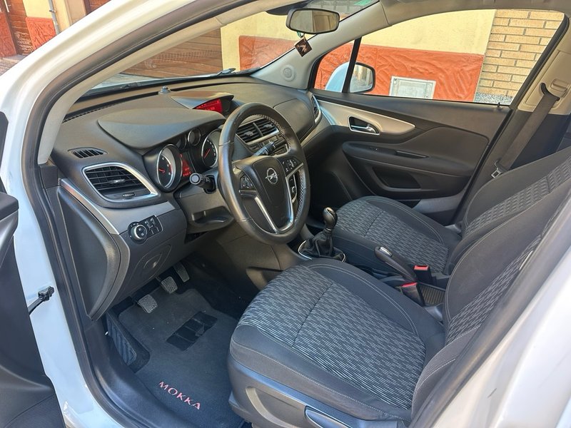 Opel Mokka 2015, foto 5