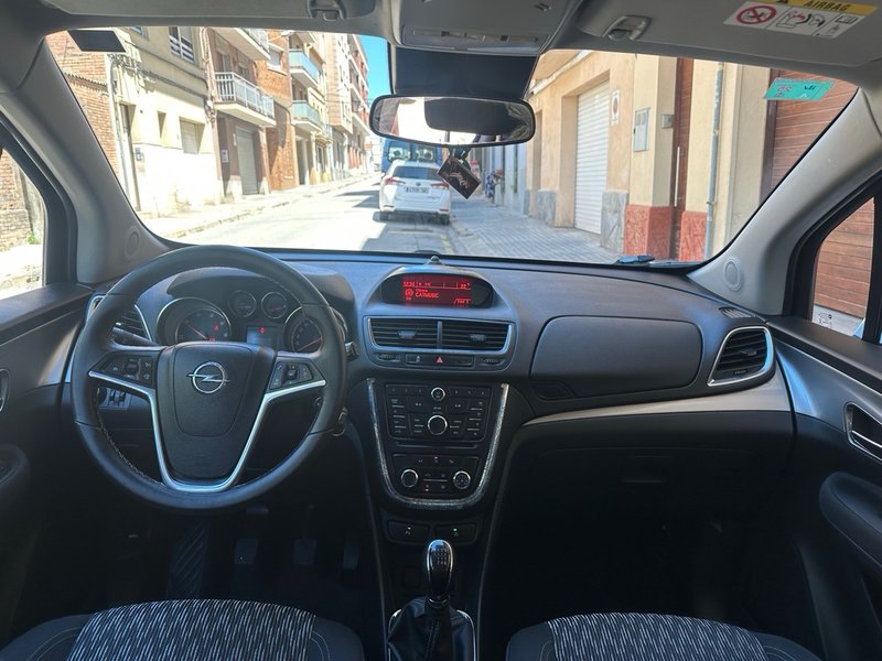 Opel Mokka 2015, foto 8
