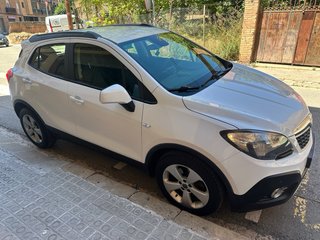 🚗 Opel Mokka 1.7 CDTI 130cv – Único propietario, n