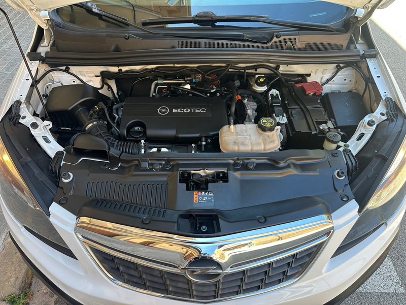 Opel Mokka 2015, foto 10