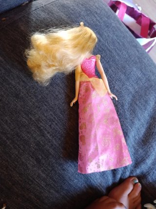 Muñeca Aurora Disney Princesa