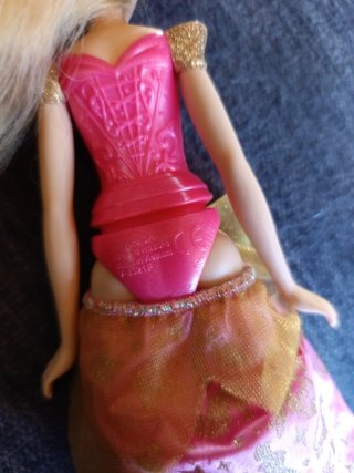 Muñeca Aurora Disney Princesa