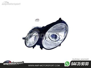 FARO DELANTERO IZQUIERDO PARA MERCEDES-BENZ W211 BERLINA