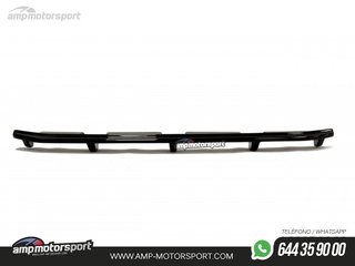 AÑADIDO DE DIFUSOR MERCEDES CLS C218 2011-2014 LOOK CARBONO