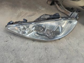 Faro Izquierdo y derecho Peugeot 206 (2006)