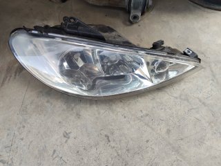 Faro Izquierdo y derecho Peugeot 206 (2006)