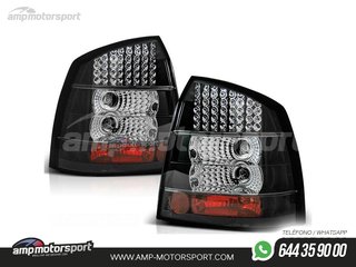 PILOTOS LED PARA OPEL ASTRA G HATCHBACK 1997-2004