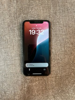 iPhone XR 64GB Negro