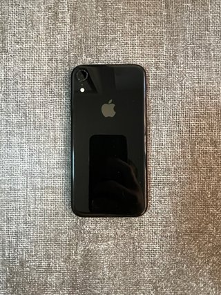 iPhone XR 64GB Negro